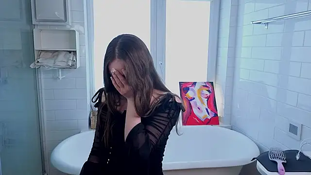 CinthiaSluis 라 이브 XXX 채팅