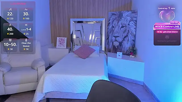 SiaFoxx_ 라이브 XXX 채팅