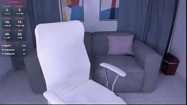 Samira_Zayd Adlı Modelin Canlı XXX Sohbeti