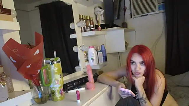 Czat XXX na żywo – TheVioletRivers