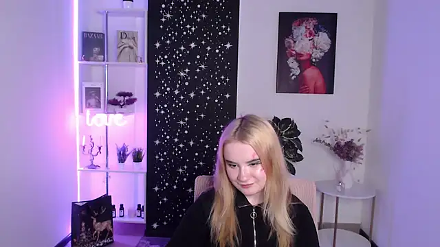 Živý XXX chat MollyShining