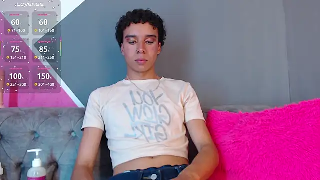 Lord_Tayron webcam show