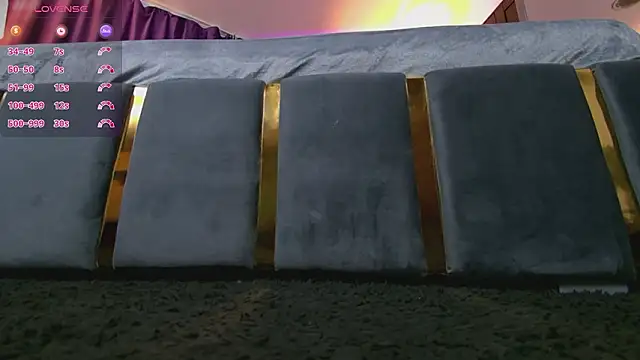 Chatroom XXX en direct de EmpressDesires