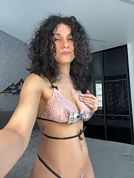 دردشة _CurlySue_ الجنسية المباشرة