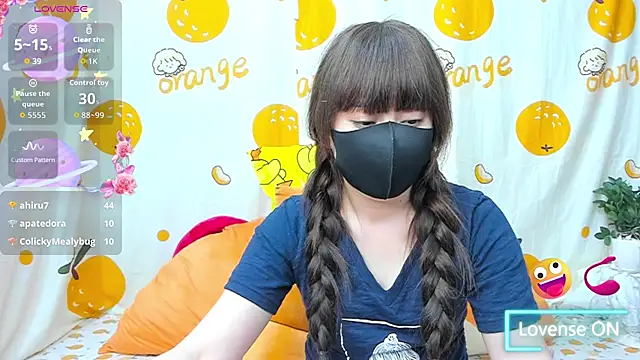 Anchan_JP's Live XXX Chat