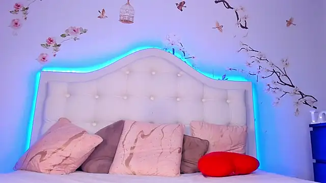 TinyBlair 라이브 XXX 채팅