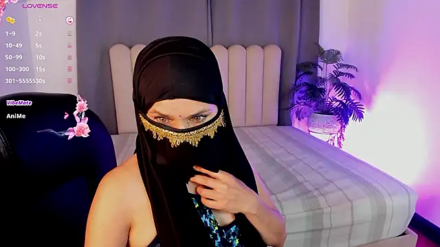 Latifa_ali's Live XXX Chat