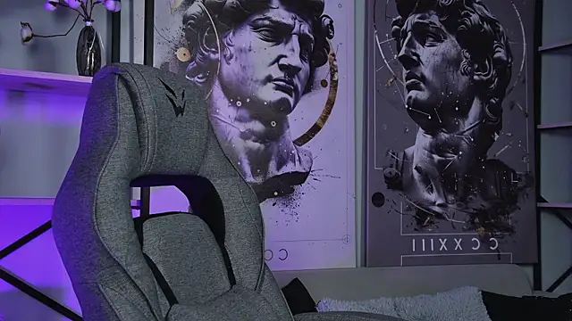 Czat XXX na żywo – AsheLucker