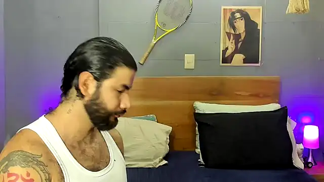 Prometeo-grizzly Show Webcam