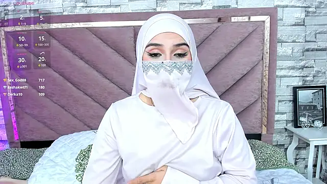 XXX chat uživo modela malek_zark2