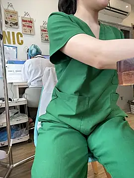 Clinic_Sexy 网络视讯表演