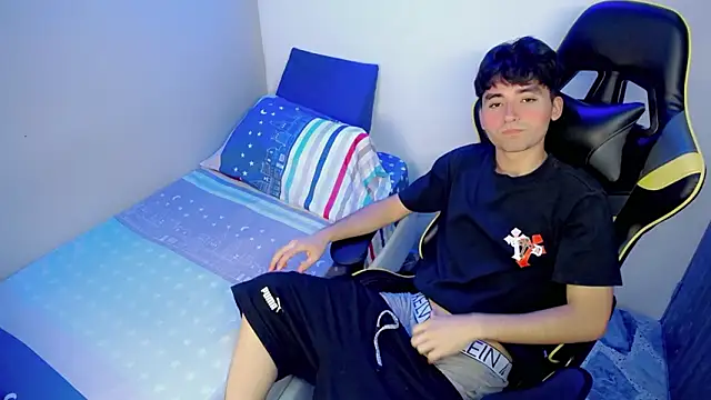 Show de Luigii_ na webcam