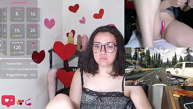 sobresalinaa Chat XXX in diretta