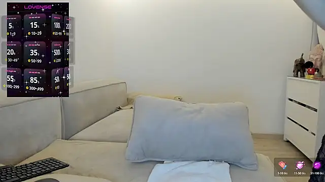 mariana_1_ Adlı Modelin Canlı XXX Sohbeti