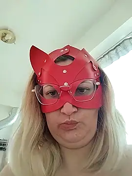 blondaf Chat XXX in diretta