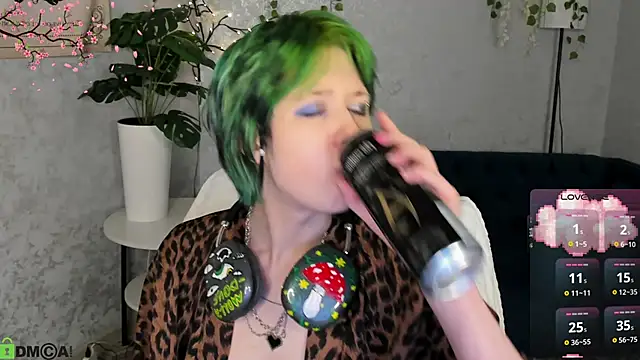 دردشة CarolineRichter الجنسية المباشرة