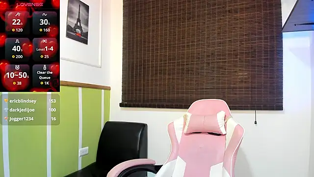 allison_mc Adlı Modelin Canlı XXX Sohbeti