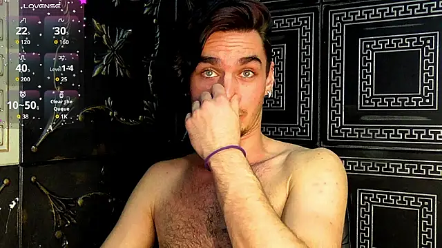 OceannHeart Adlı Modelin Canlı XXX Sohbeti