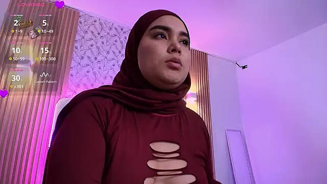 Habi_arabic's Live XXX Chat