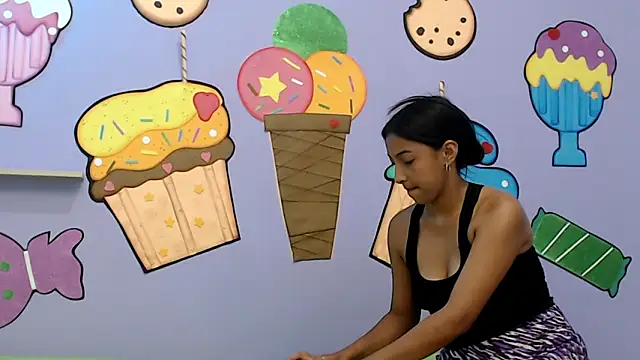 skinnysexzara18's Live XXX Chat