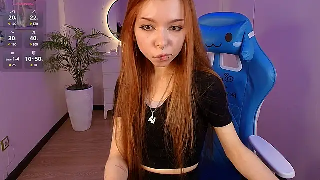 PinkAn8el Chat XXX in diretta