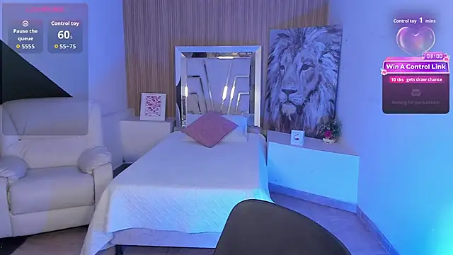 SiaFoxx_ Chat XXX in diretta