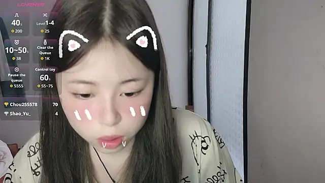 F-Yihao's Live XXX Chat