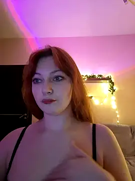 Show webcam de VelvetEve