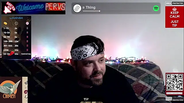 BeardGasms_LadyBoners' Webcam Show