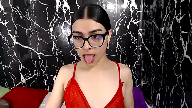 Webkamerová show valendoll