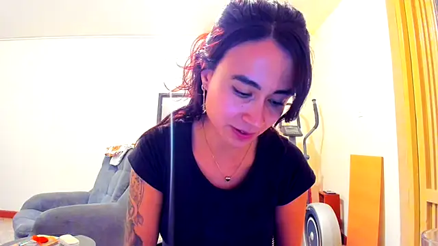 แชท XXX สดของ Eloissa_jones