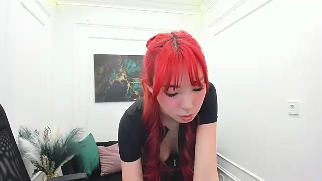 AnnaReyla 网络视讯表演