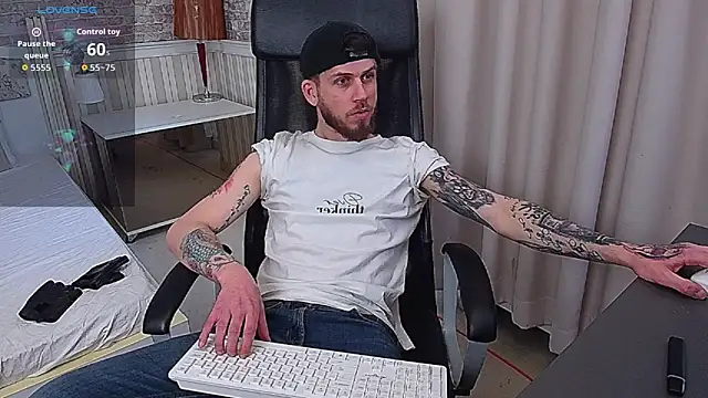 JonahShaw Webcamshow