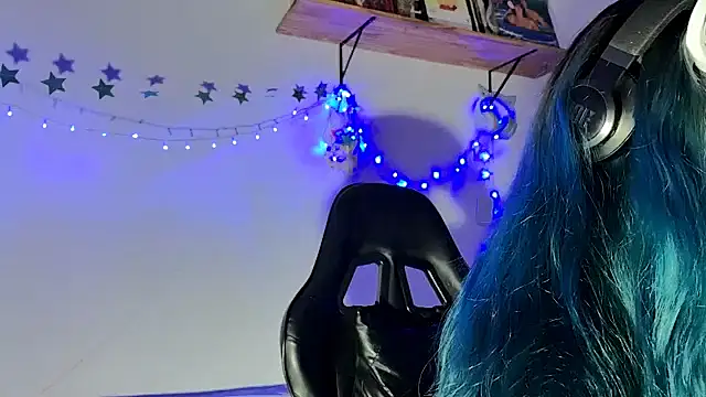 Show de webcam de bluesubmissive