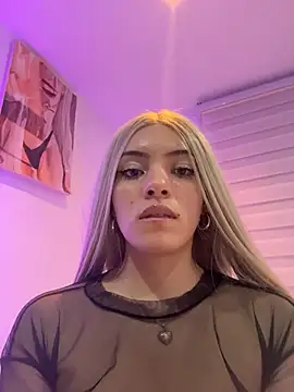 Show de webcam de romanovanita