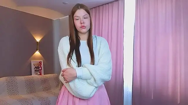 CoryOrgovan Adlı Modelin Canlı XXX Sohbeti