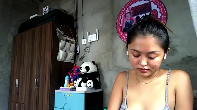 GilmaZiesemer Pertunjukan Webcam