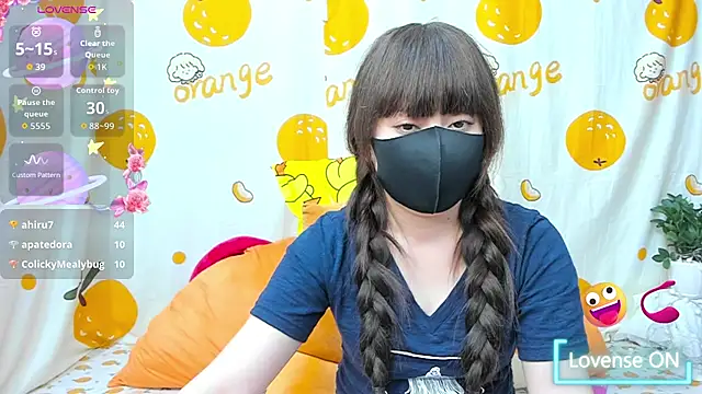 Anchan_JP: απευθείας συνομιλία ΧΧΧ