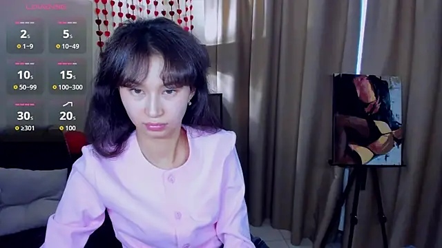 SheilaRare – Live XXX-chat