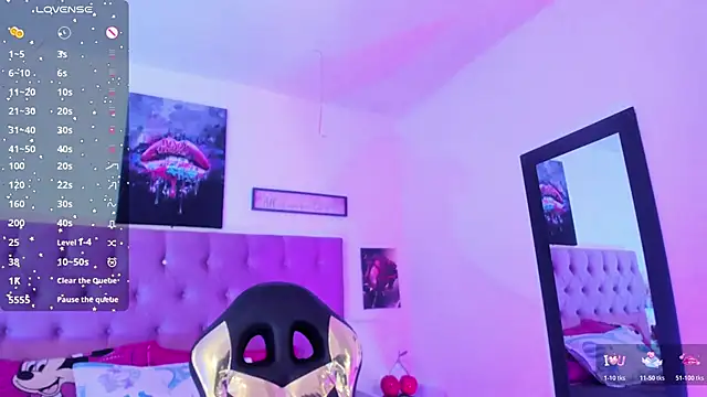 XXX chat uživo modela Aily_star