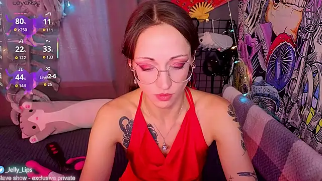 _Jelly_Lips' Webcam Show