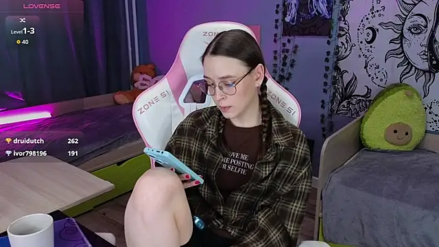 Sweet_frostin Live XXX chat