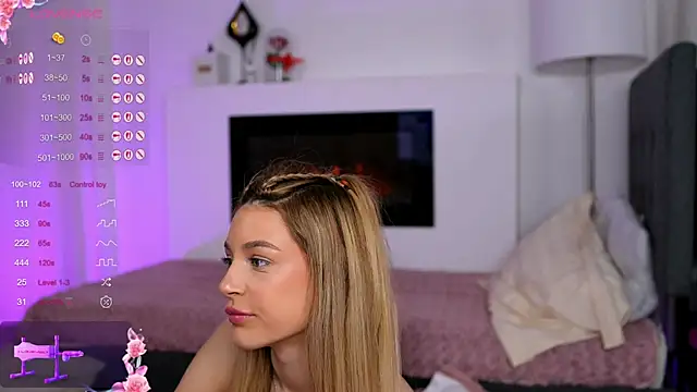 EvaWarenn 라이브 XXX 채팅