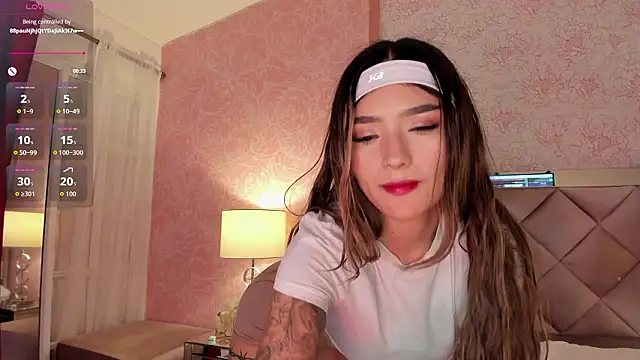 Arianavillada 라이브 XXX 채팅