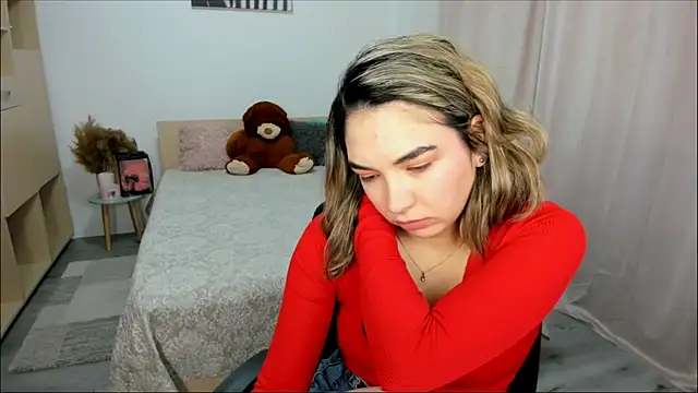 AlexaJuly: απευθείας συνομιλία ΧΧΧ