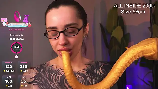 EvaCanton 라이브 XXX 채팅