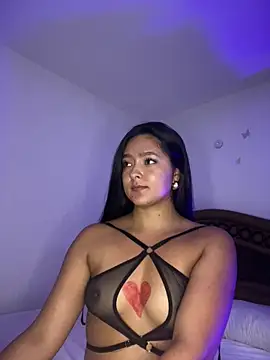 cristina1800 Show Webcam