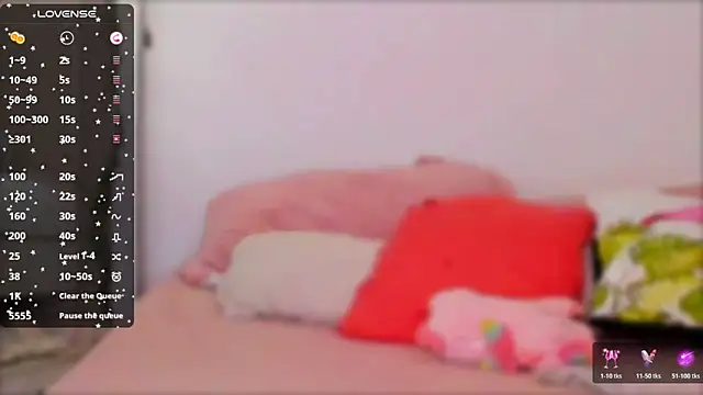 Lunadahia's Live XXX Chat