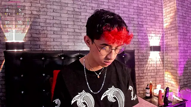 Allen_Starck 웹캠 쇼