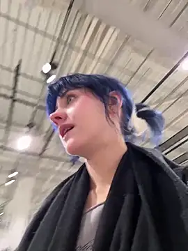 Only_April élő XXX-chatje